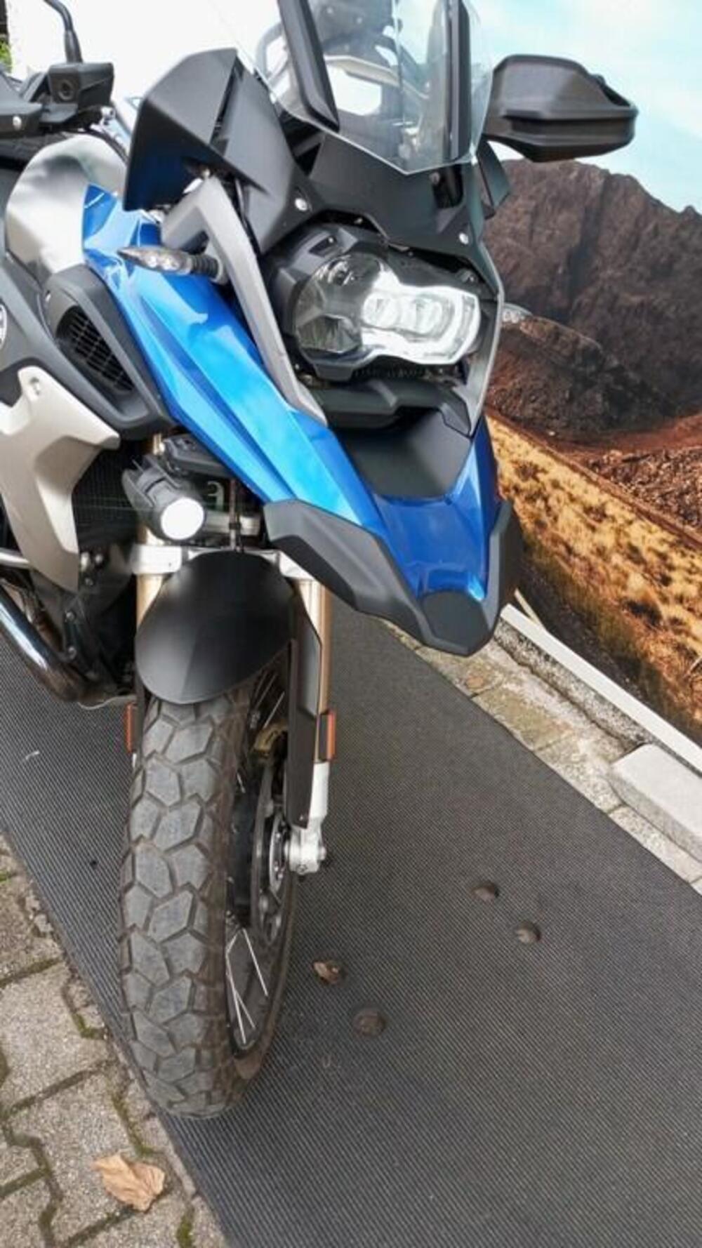 Bmw R 1200 GS (2017 - 18) (2)