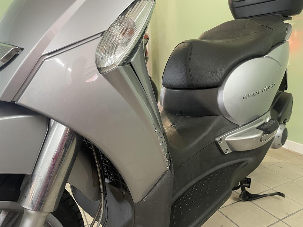 Aprilia Scarabeo 250 (2006 - 11) (4)