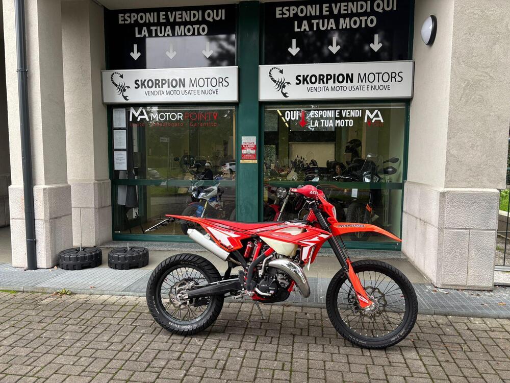 Betamotor RR 125 2T Enduro Racing (2023)