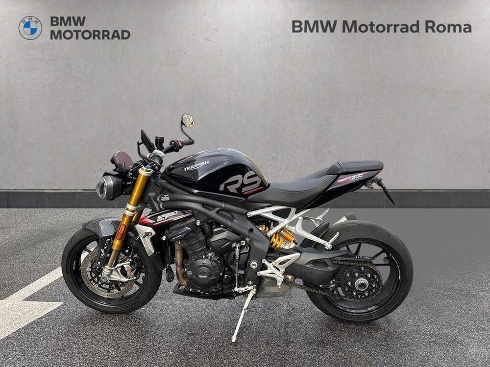 Triumph Speed Triple 1200 RS (2021 - 24)