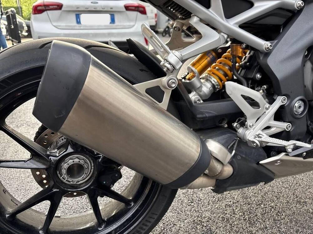 Triumph Speed Triple 1200 RS (2021 - 24) (10)
