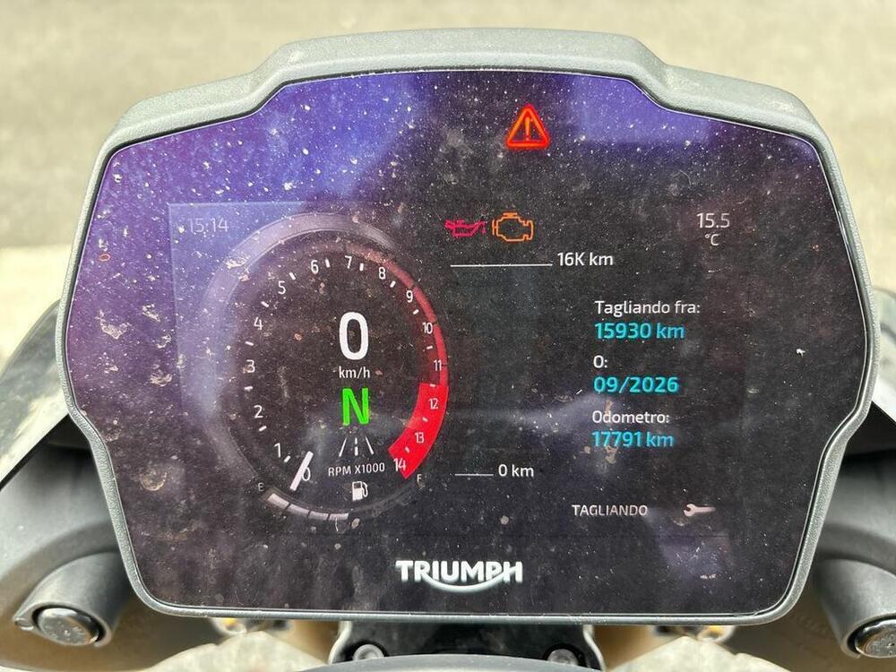 Triumph Speed Triple 1200 RS (2021 - 24) (8)