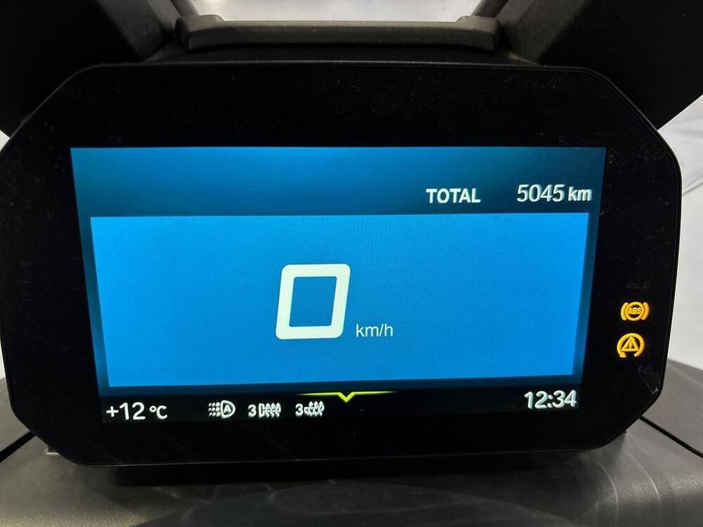 Bmw C 400 X (2021 - 24) (8)