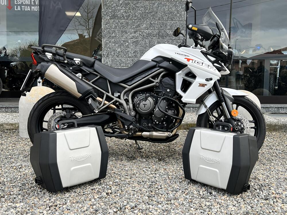 Triumph Tiger 800 XRx (2018 - 20)