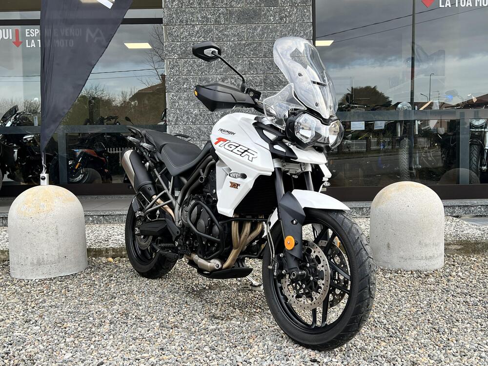 Triumph Tiger 800 XRx (2018 - 20) (3)