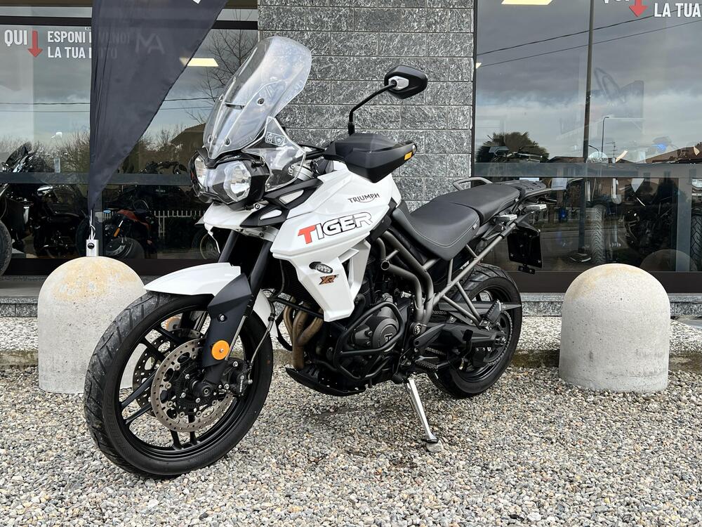 Triumph Tiger 800 XRx (2018 - 20) (5)