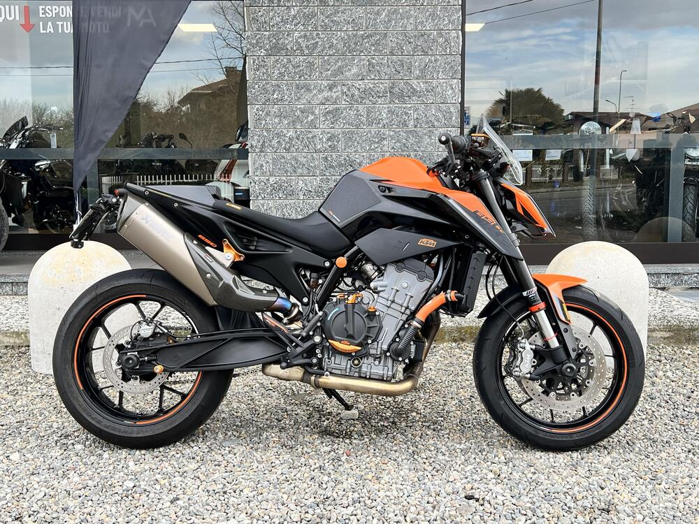 KTM 890 Duke (2021 - 23)