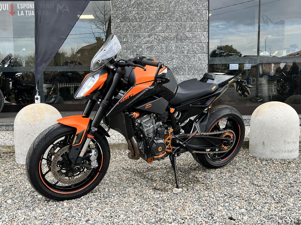 KTM 890 Duke (2021 - 23) (3)
