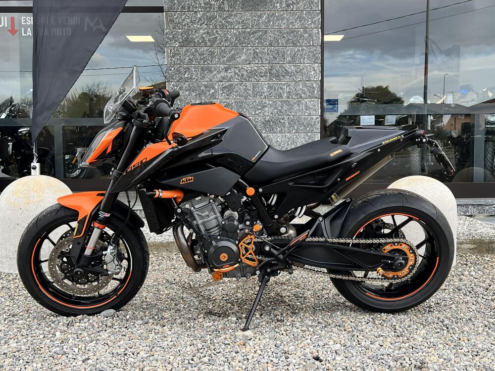 KTM 890 Duke (2021 - 23) (4)