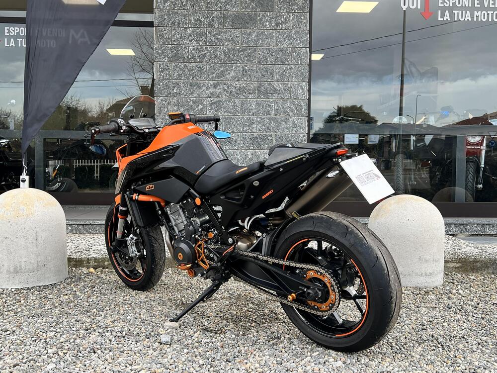 KTM 890 Duke (2021 - 23) (5)