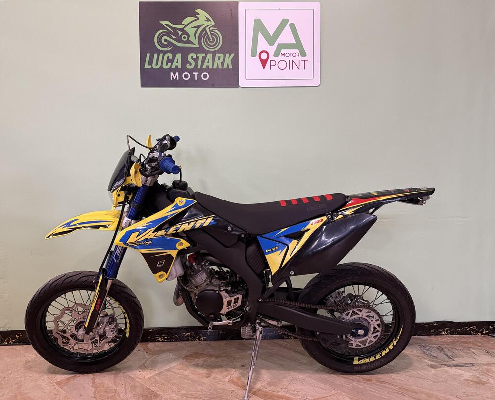 Valenti Racing SM 50 (2023 - 24)