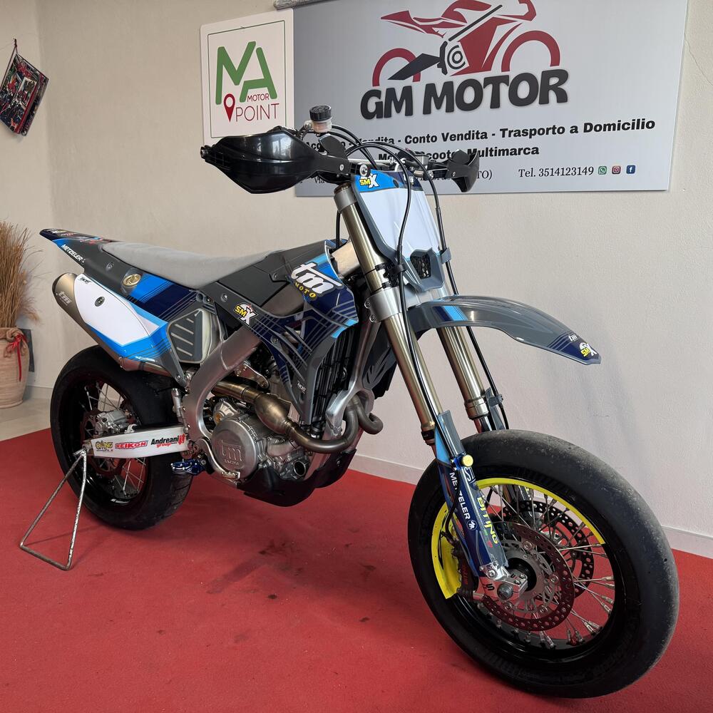 Tm Moto SMK 450 ES Fi 4T (2023 - 24) (2)