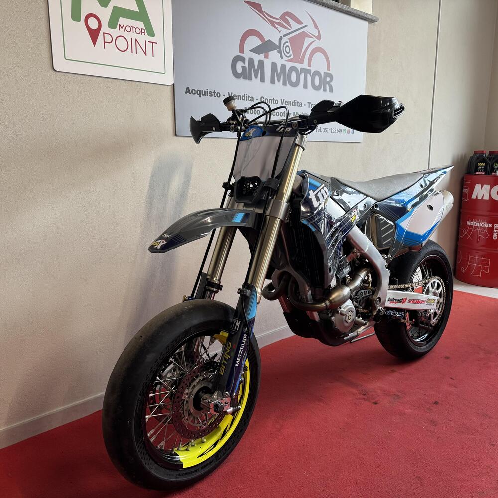 Tm Moto SMK 450 ES Fi 4T (2023 - 24) (6)