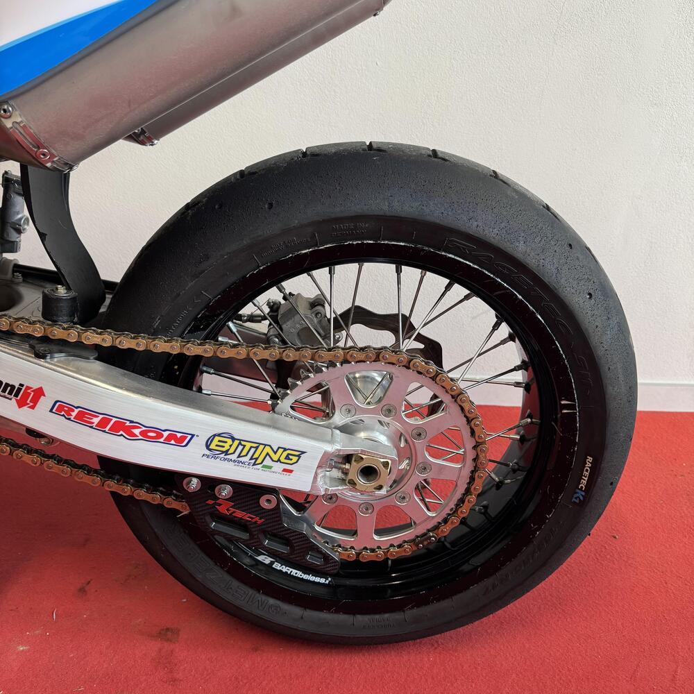 Tm Moto SMK 450 ES Fi 4T (2023 - 24) (9)