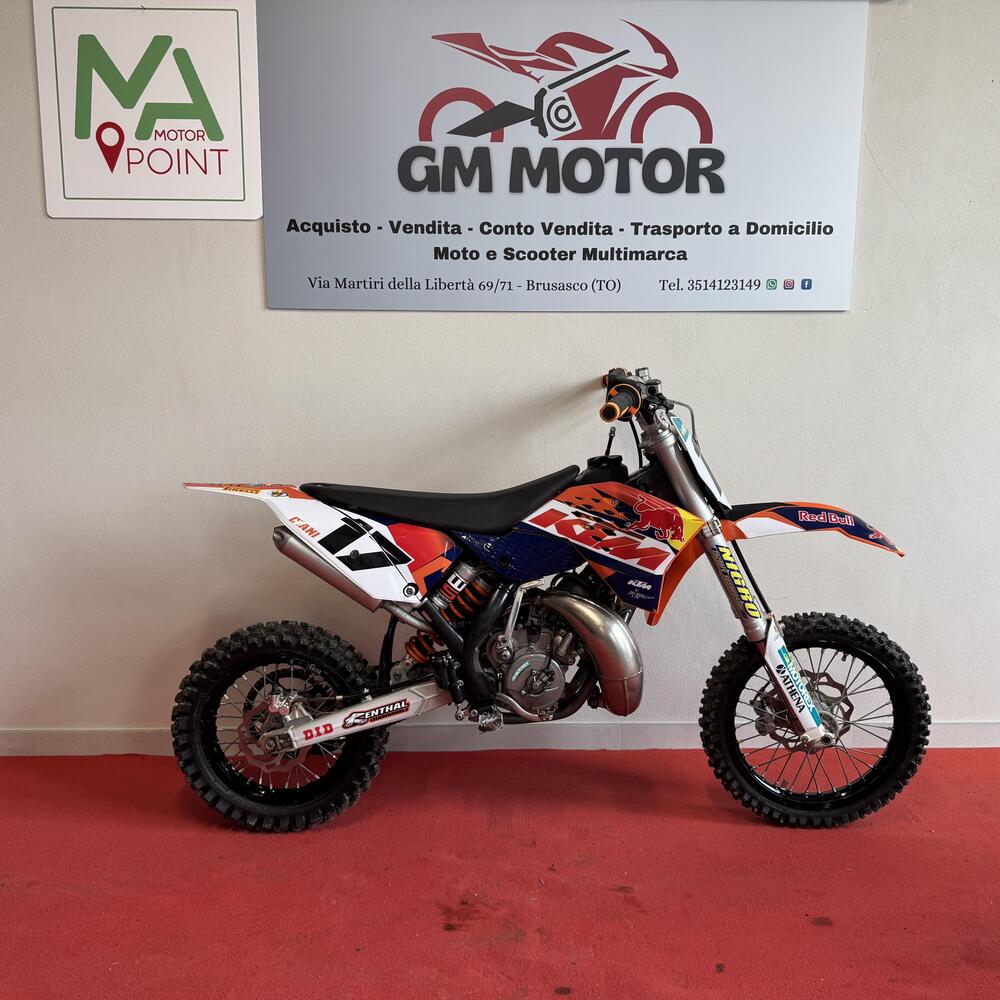 KTM 65 SX (2017)