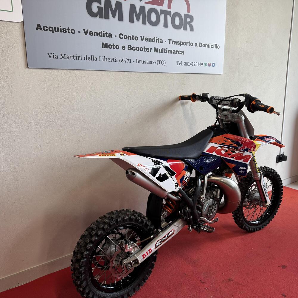 KTM 65 SX (2017) (3)