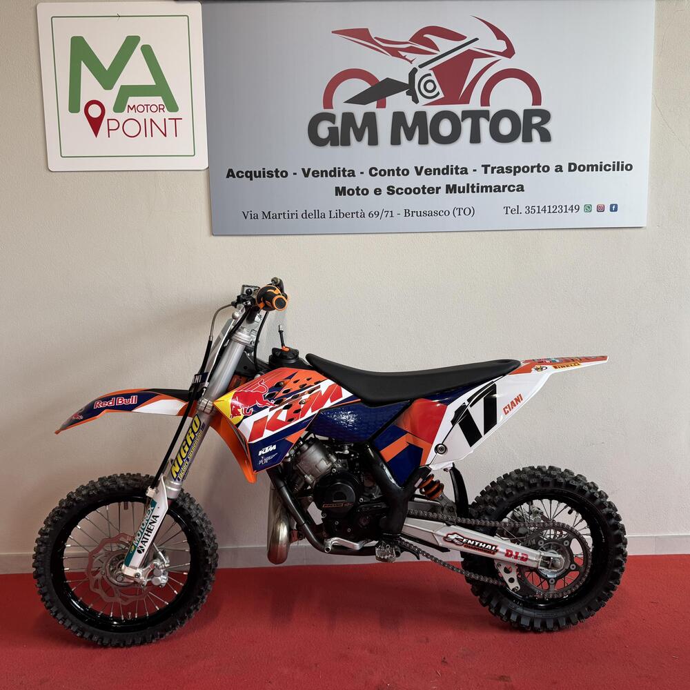 KTM 65 SX (2017) (4)