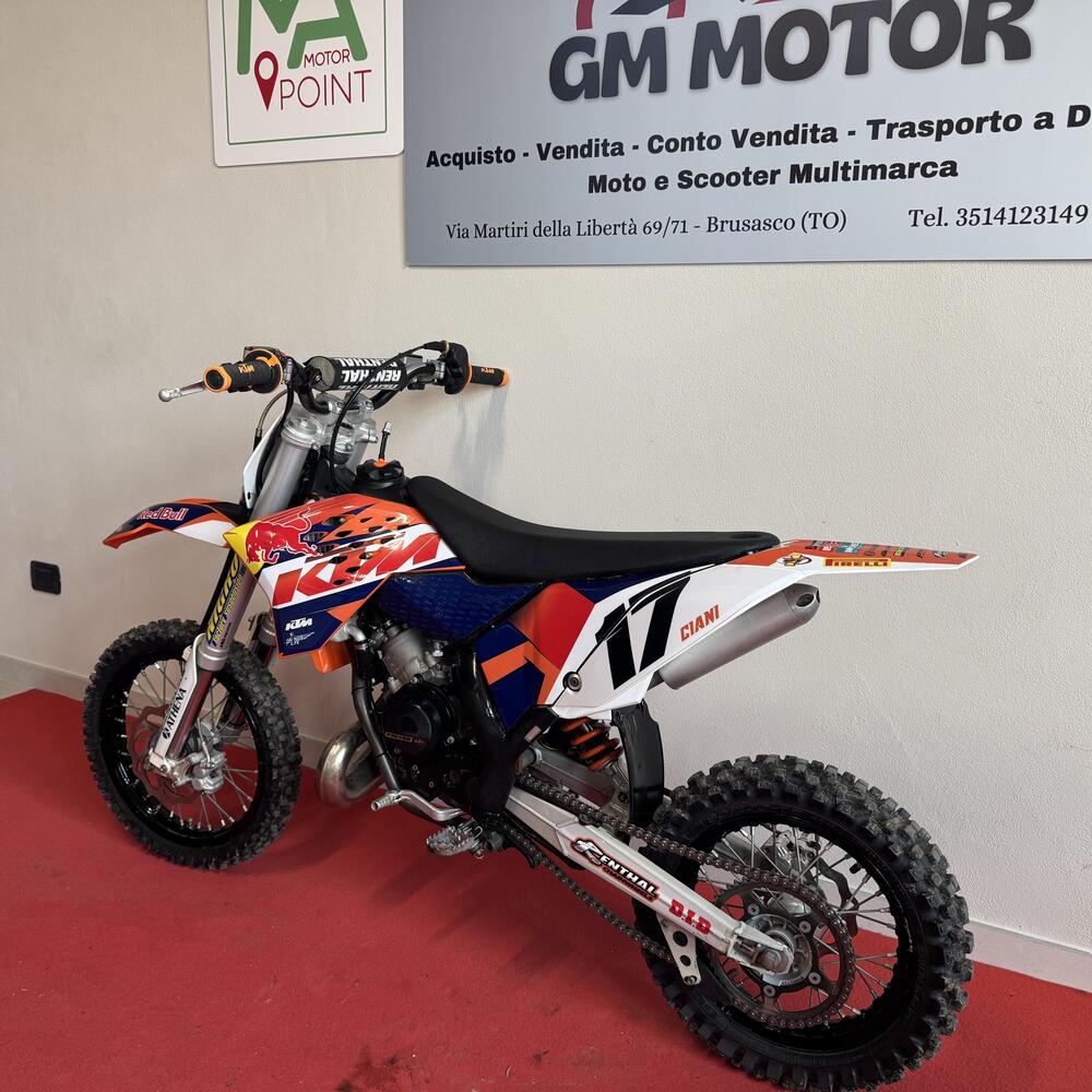 KTM 65 SX (2017) (6)