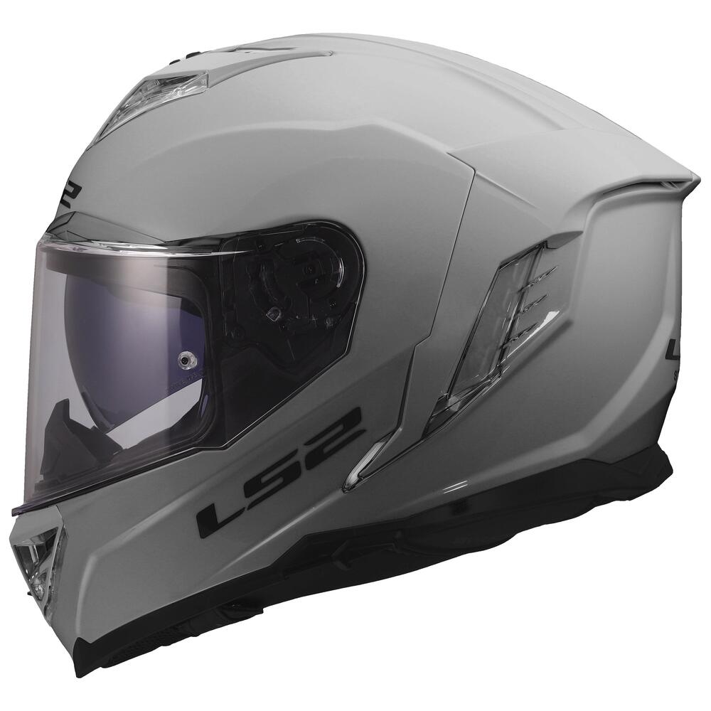 Casco Integrale LS2 FF818 Storm III Grigio Nardo