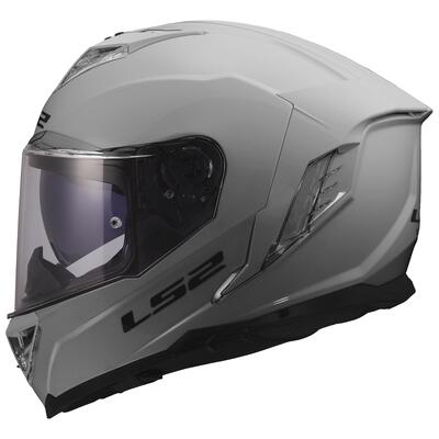 Casco Integrale LS2 FF818 Storm III Grigio Nardo