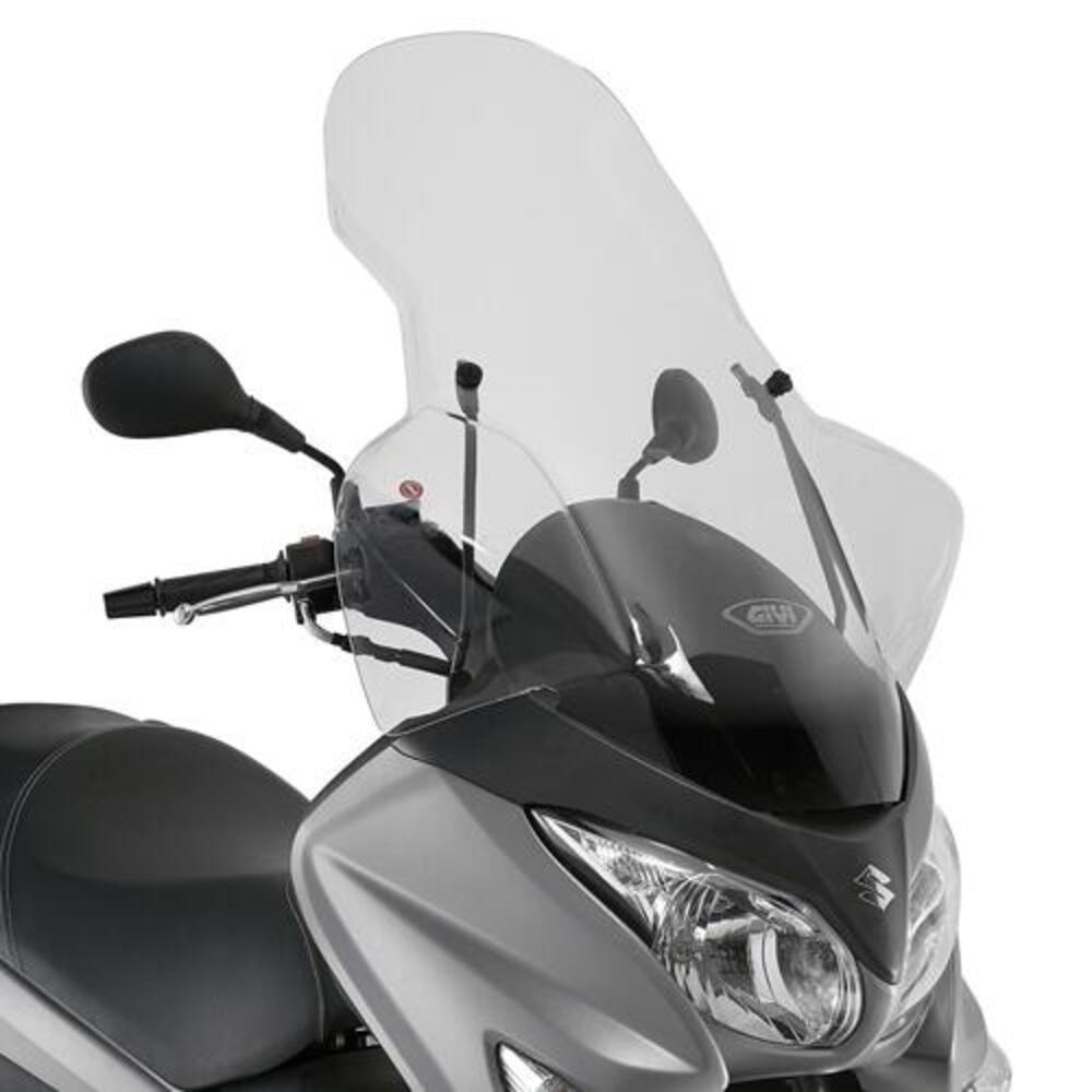 GIVI 3106DT Parabrezza specifico trasparente 84 x