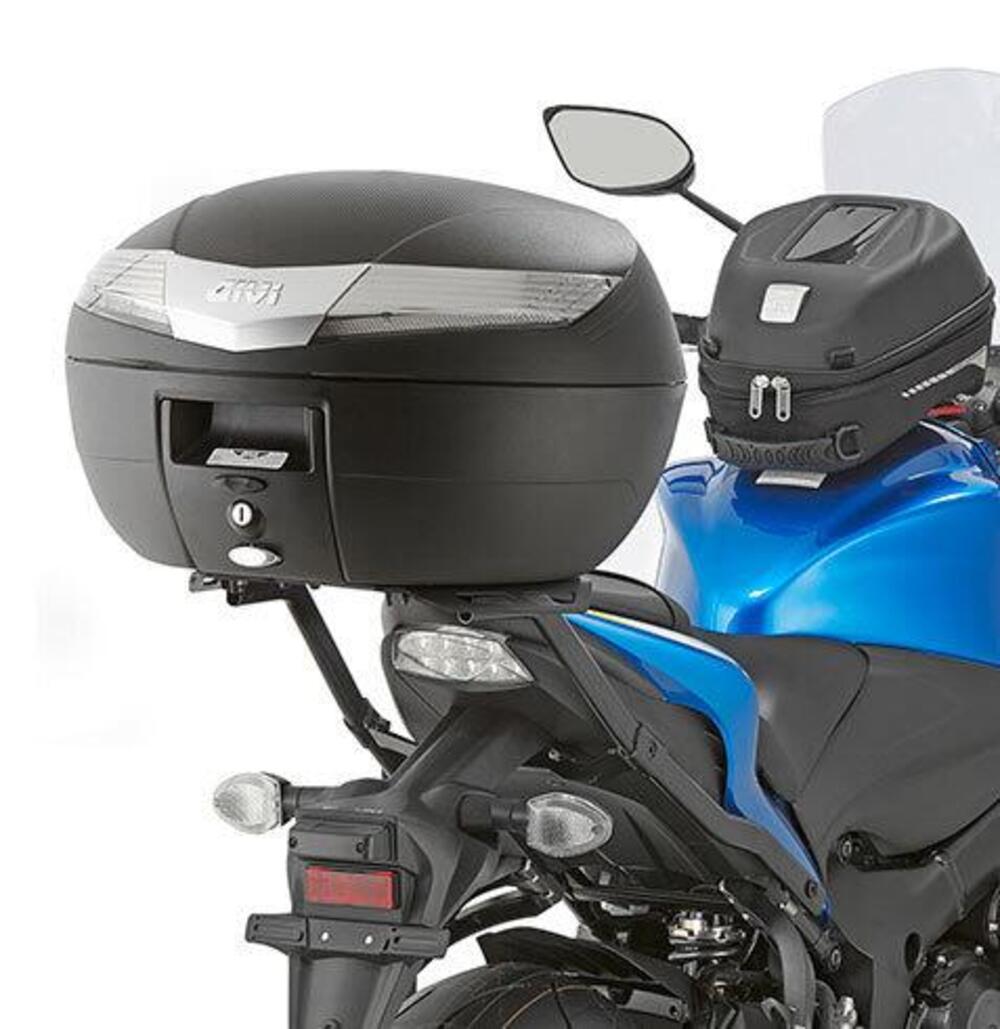 Givi 3110FZ attacco posteriore specifico per Monok