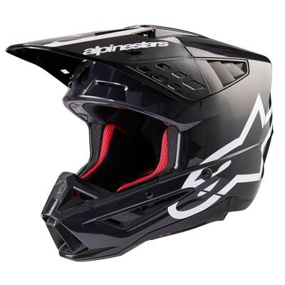 Casco cross Alpinestars S-M5 CORP HELMET ECE 22.06
