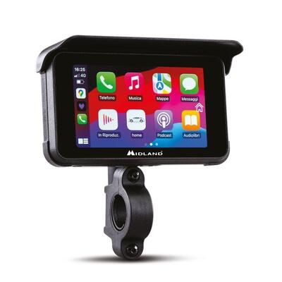 Midland BIKEPLAY GUARDIAN con Dashcam