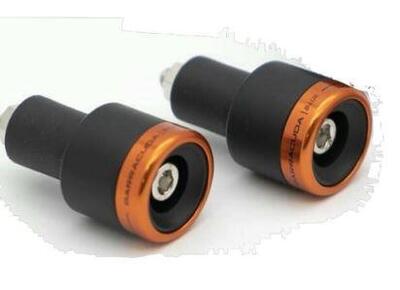 Coppia contrappesi universali Barracuda B-Lux allu