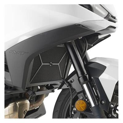 Protezione Radiatore Givi PR1196 Acciaio Inox Nero