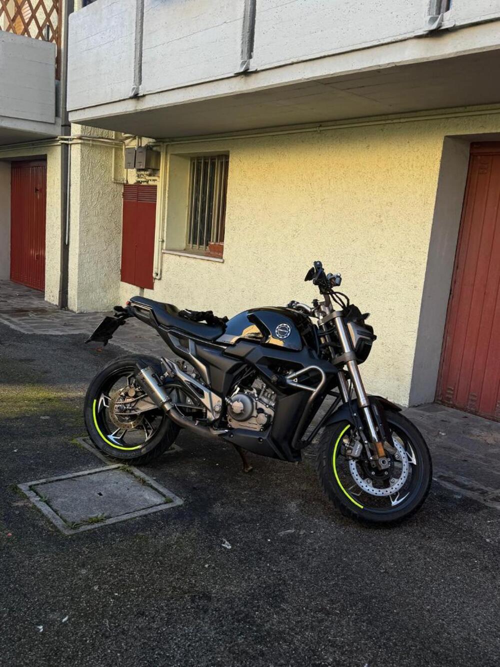 Zontes ZT125-G1 (2020 - 26) (3)