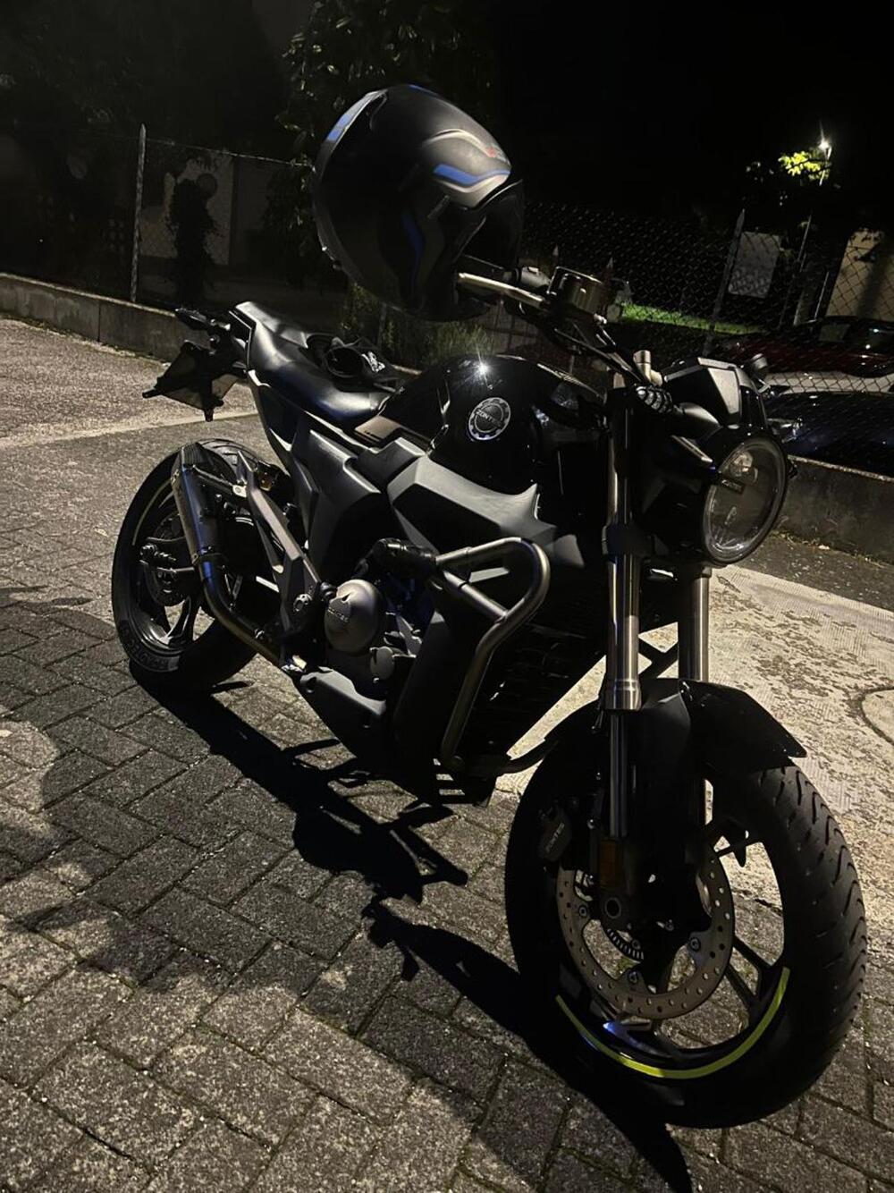 Zontes ZT125-G1 (2020 - 26)