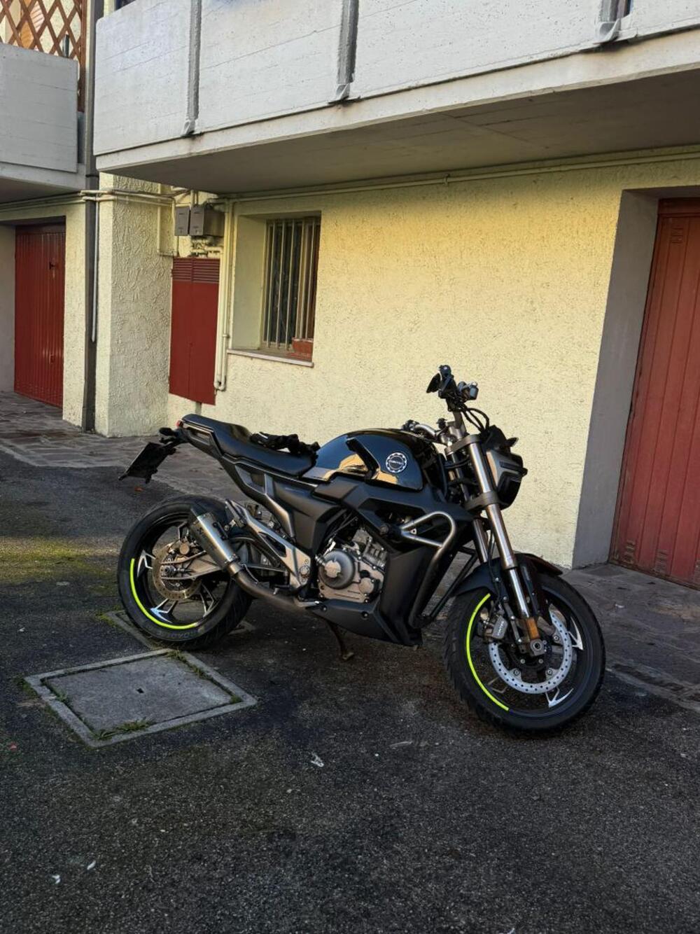 Zontes ZT125-G1 (2020 - 26) (5)