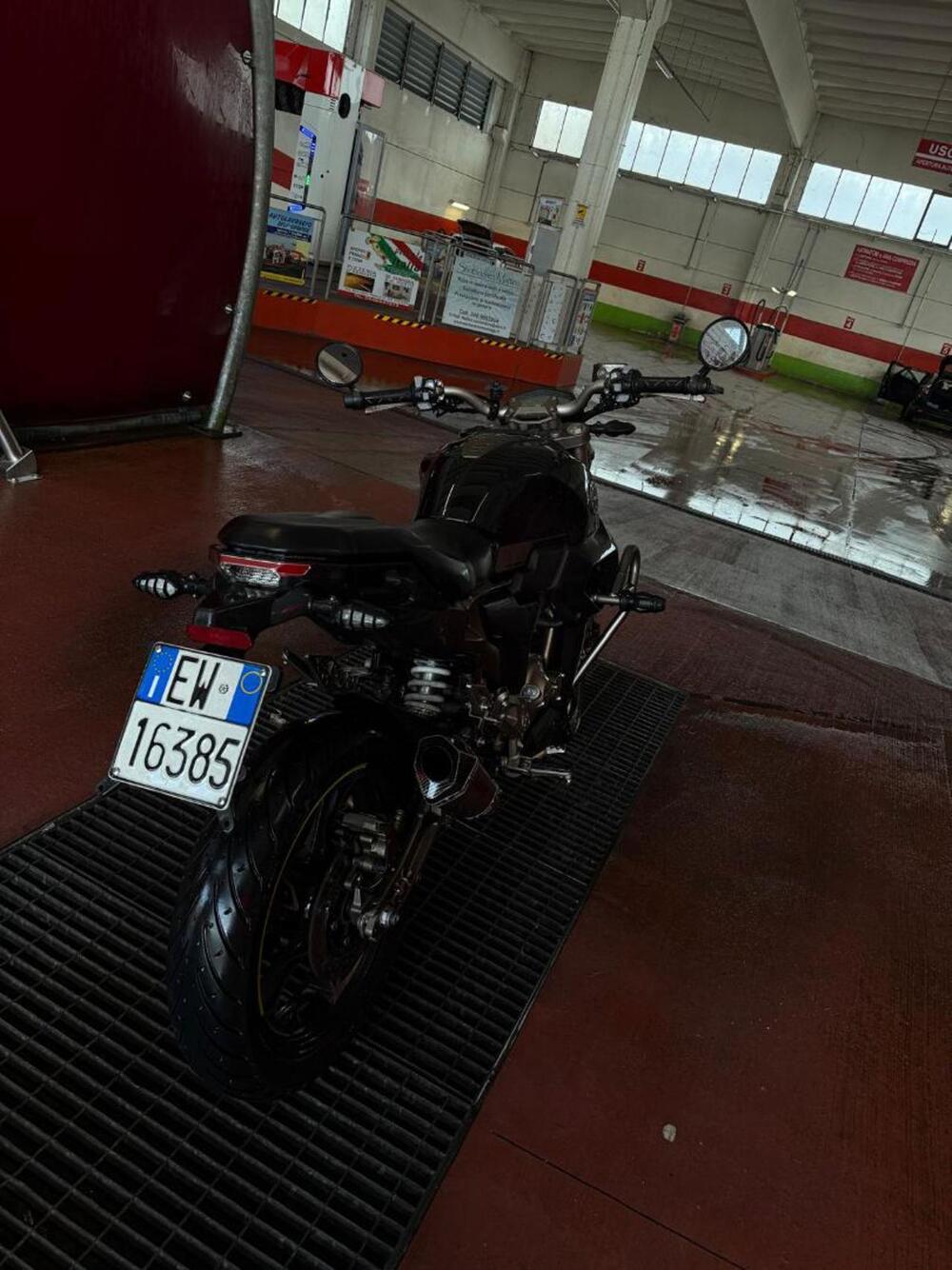 Zontes ZT125-G1 (2020 - 26) (4)