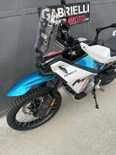 CFMOTO 450MT (2024 - 26) usata