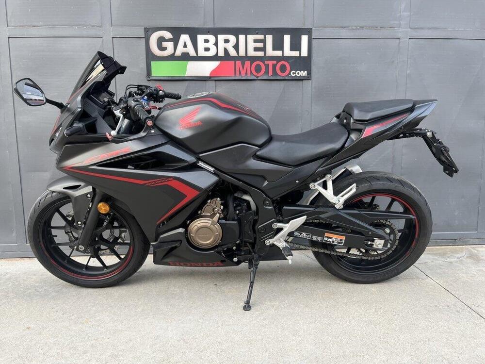 Honda CBR 500 R (2019 - 20)