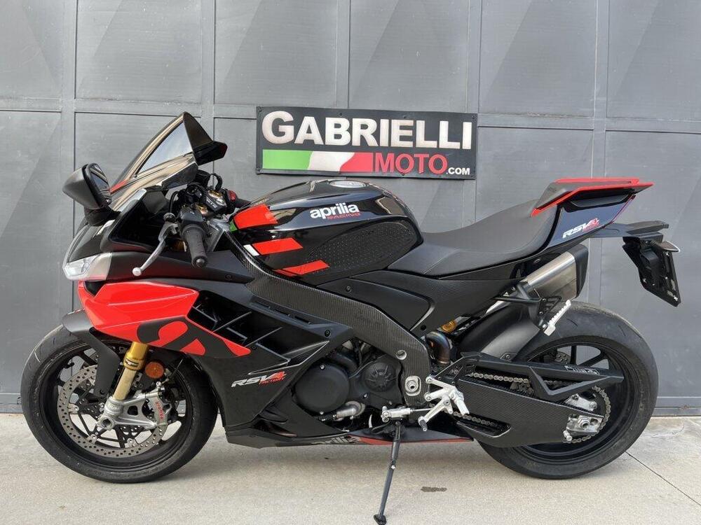 Aprilia RSV4 1100 Factory (2021 - 24)