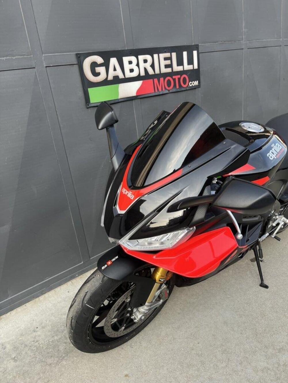 Aprilia RSV4 1100 Factory (2021 - 24) (2)