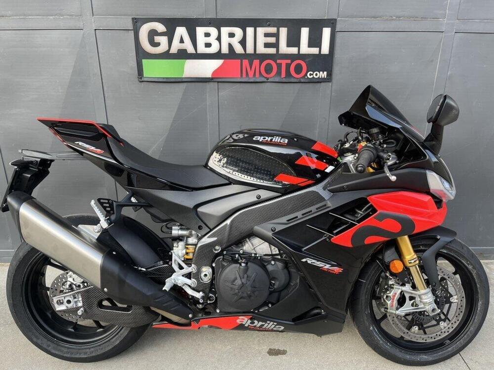 Aprilia RSV4 1100 Factory (2021 - 24) (3)