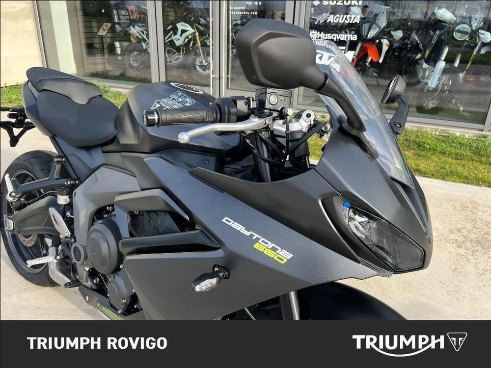 Triumph Daytona 660 (2024 - 26) (3)