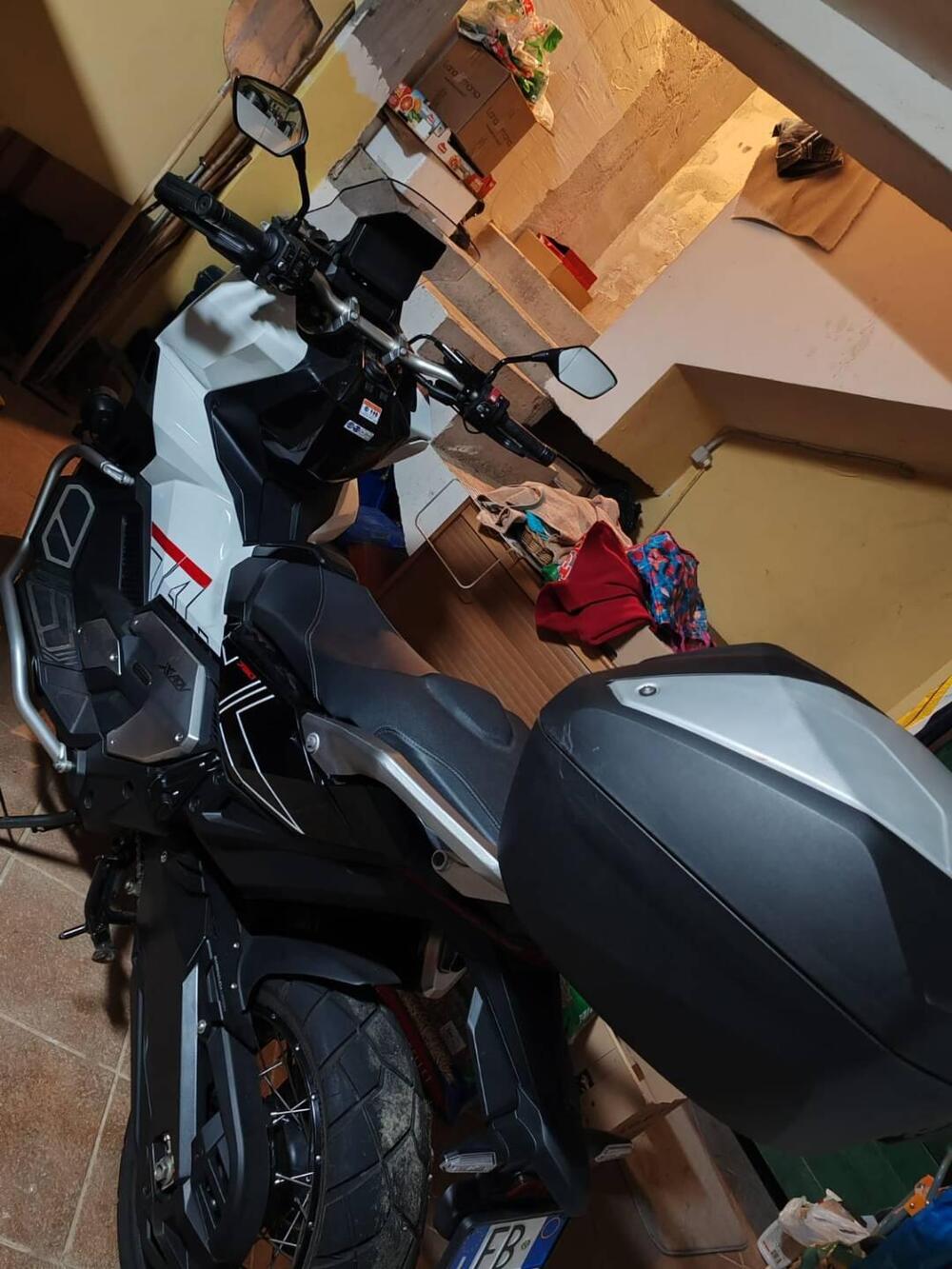 Honda X-ADV 750 DCT Travel (2021 - 24) (6)
