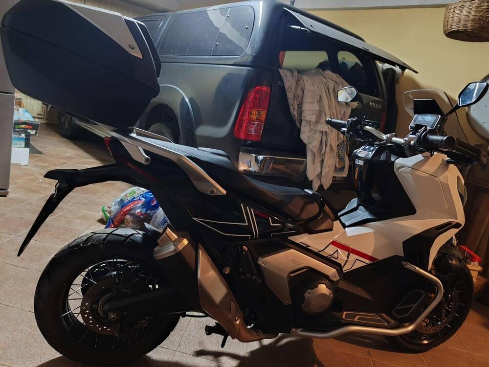 Honda X-ADV 750 DCT Travel (2021 - 24) (8)