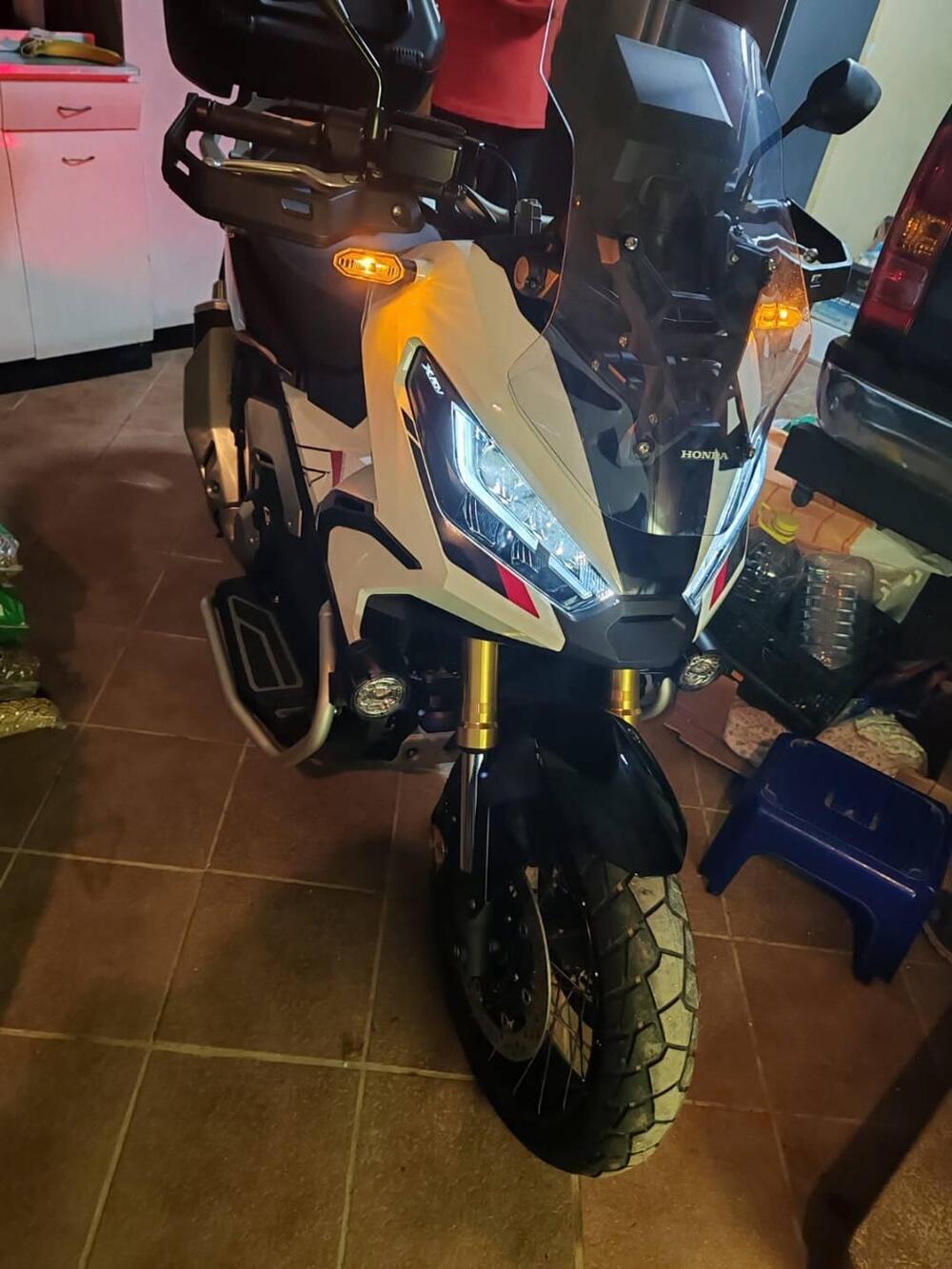 Honda X-ADV 750 DCT Travel (2021 - 24) (9)