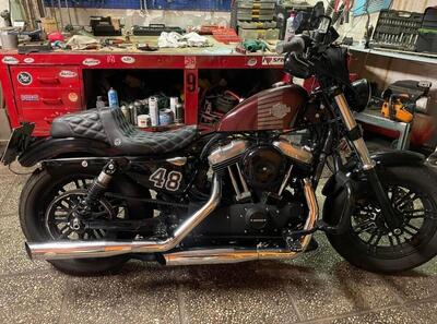 Harley-Davidson 1200 Forty-Eight (2016 - 20) usata