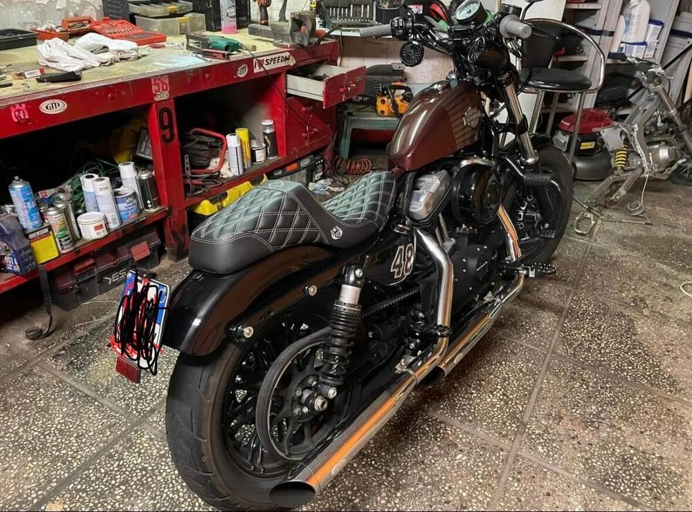 Harley-Davidson 1200 Forty-Eight (2016 - 20) (2)