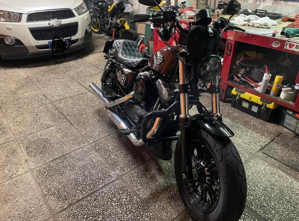 Harley-Davidson 1200 Forty-Eight (2016 - 20) (3)