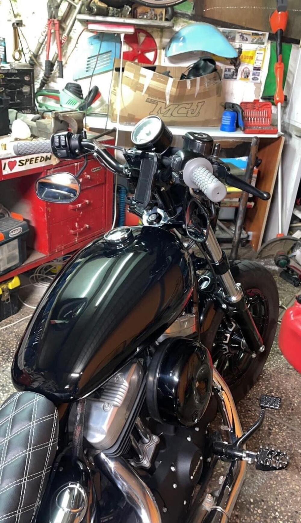 Harley-Davidson 1200 Forty-Eight (2016 - 20) (4)