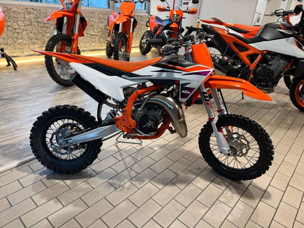 KTM 65 SX (2024 - 26)