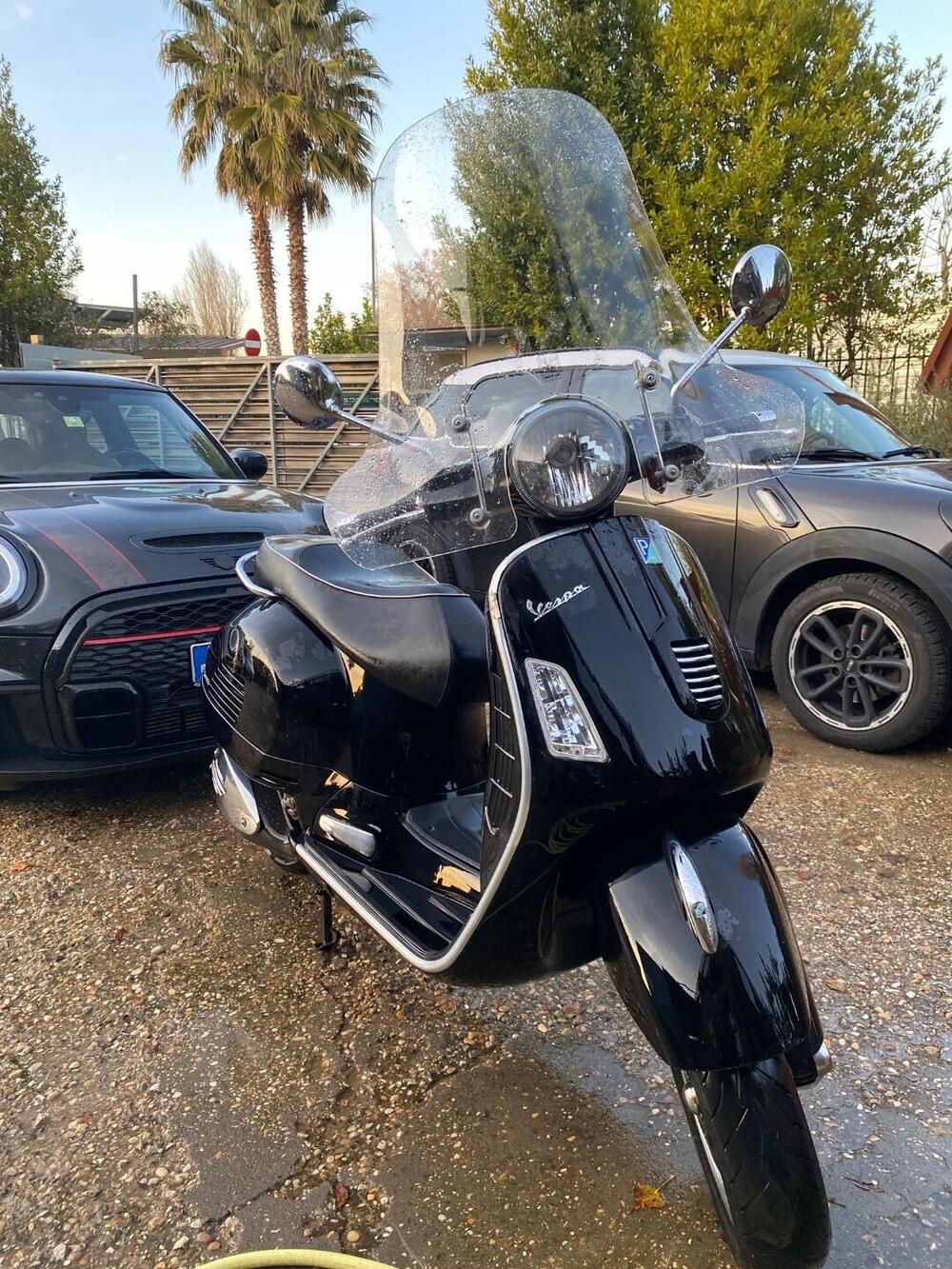 Vespa GTS 300 (2010 - 14)