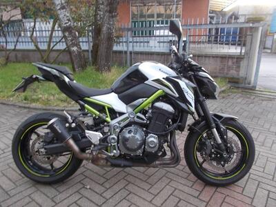 Kawasaki Z 900 A2 (2019) usata